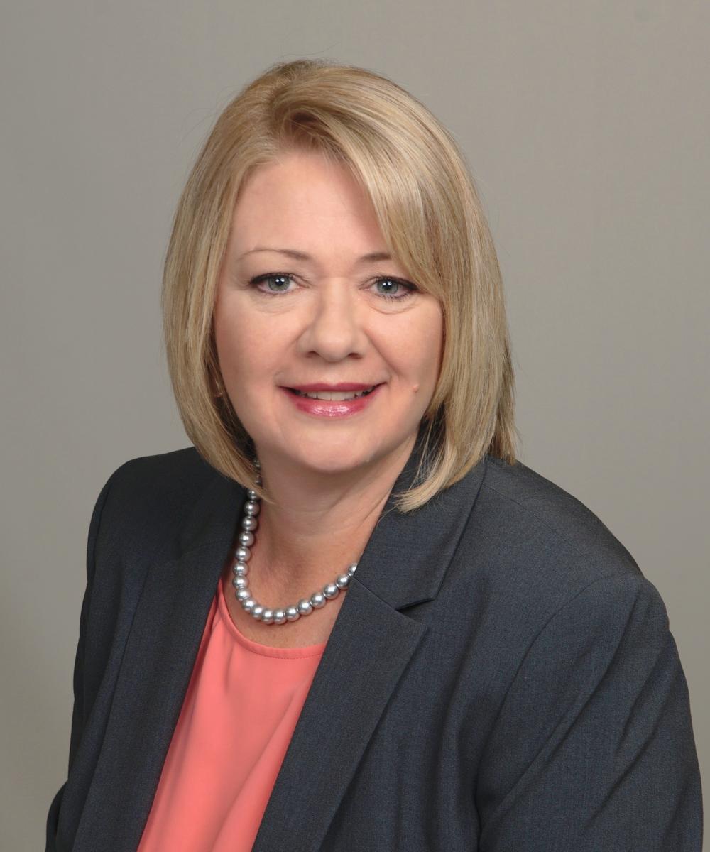 Laurie Tracy, Vice President, Operations of Harwood Wealth Management